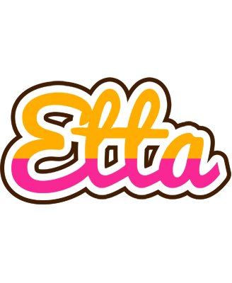 Etta smoothie logo