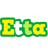 Etta soccer logo