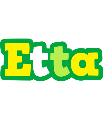 Etta soccer logo