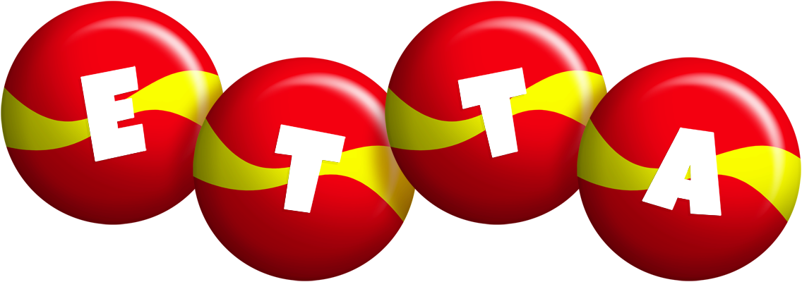 Etta spain logo