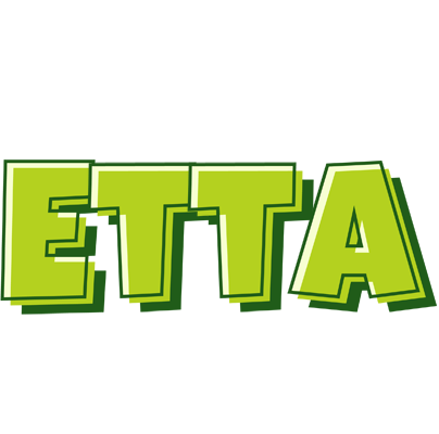 Etta summer logo