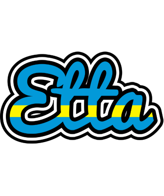 Etta sweden logo