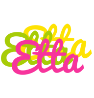 Etta sweets logo