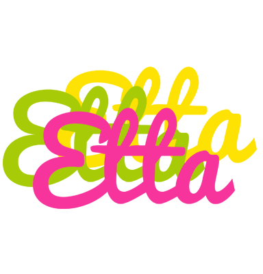 Etta sweets logo