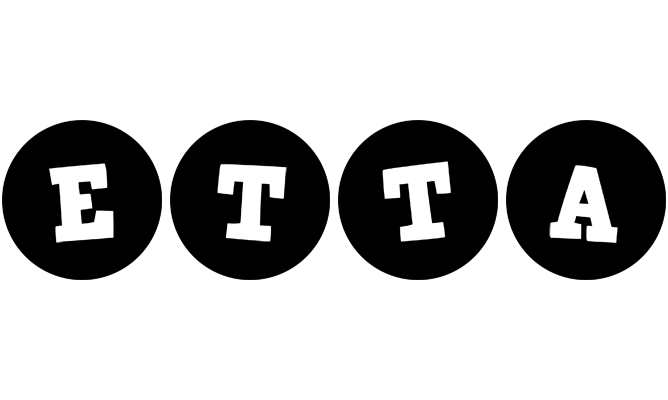 Etta tools logo
