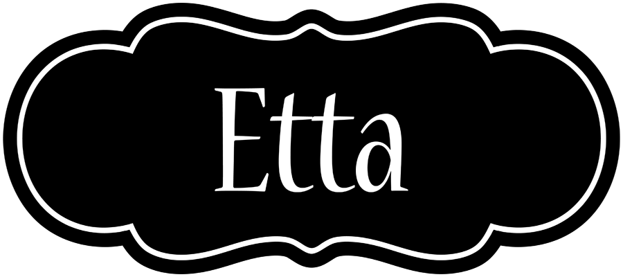 Etta welcome logo