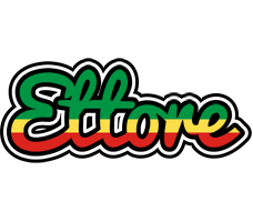 Ettore african logo