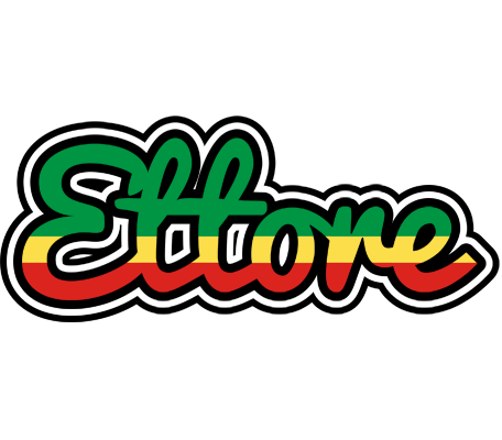 Ettore african logo