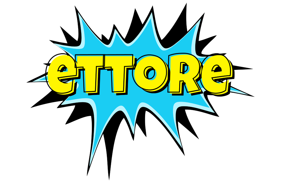 Ettore amazing logo