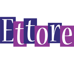 Ettore autumn logo