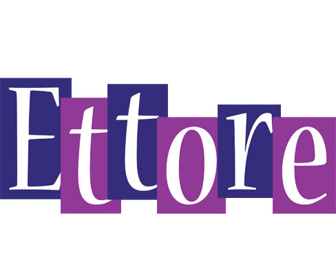 Ettore autumn logo