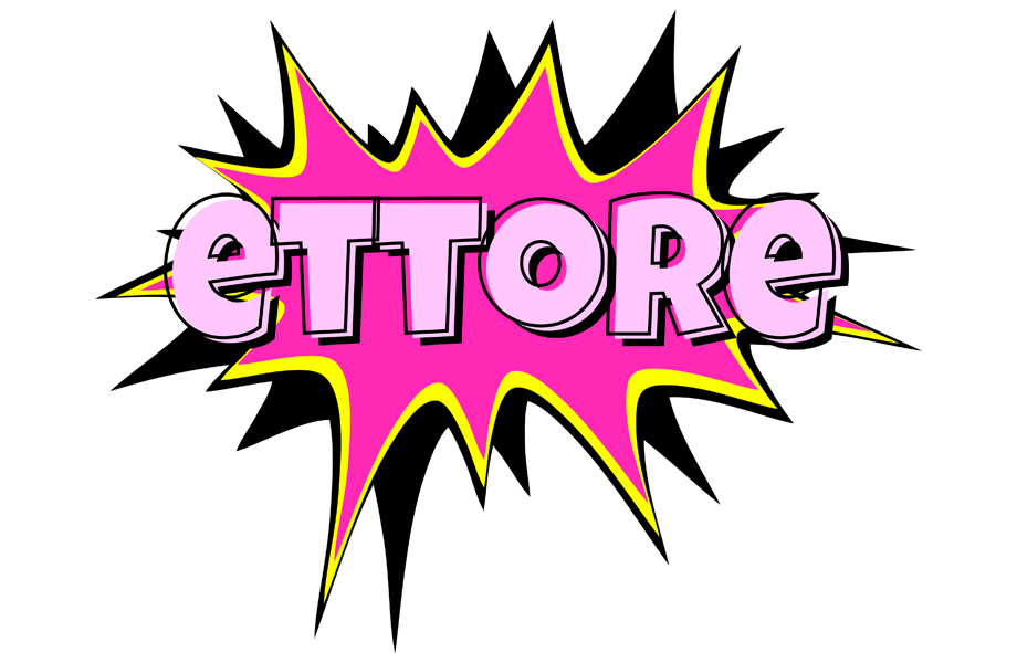 Ettore badabing logo
