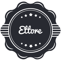 Ettore badge logo