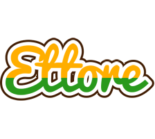 Ettore banana logo