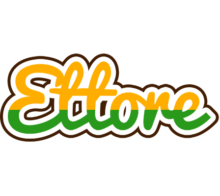 Ettore banana logo