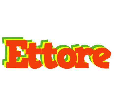 Ettore bbq logo