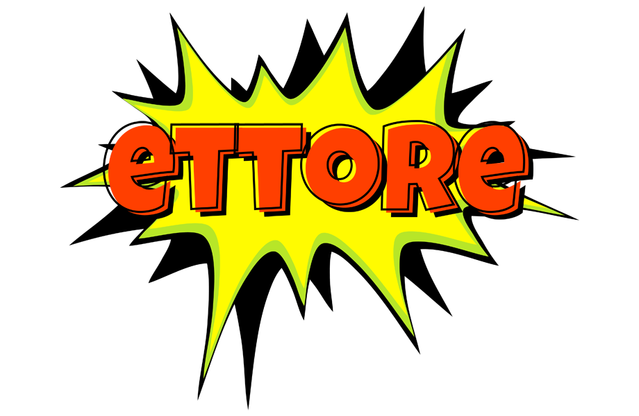 Ettore bigfoot logo