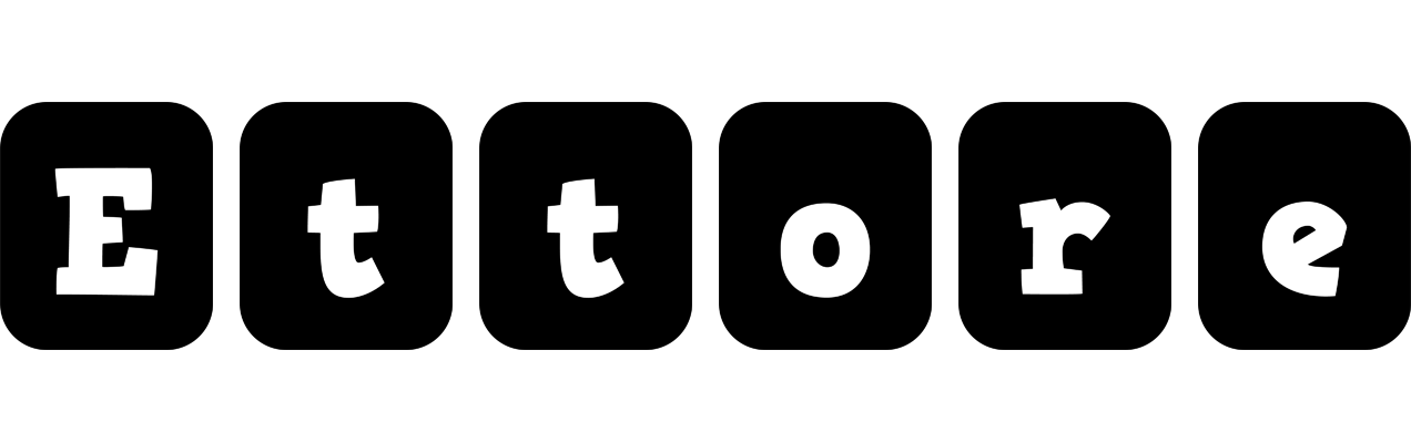 Ettore box logo