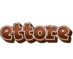 Ettore brownie logo