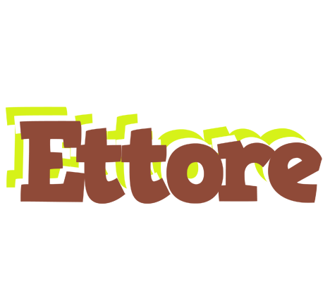 Ettore caffeebar logo