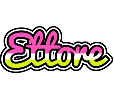 Ettore candies logo