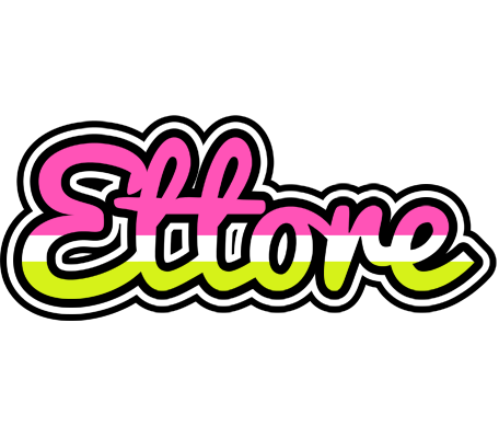 Ettore candies logo
