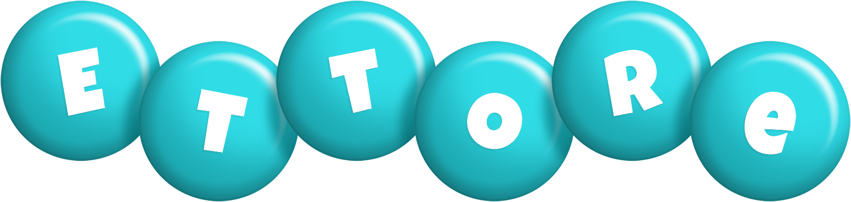 Ettore candy-azur logo