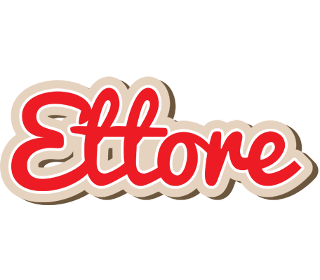 Ettore chocolate logo