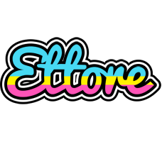 Ettore circus logo