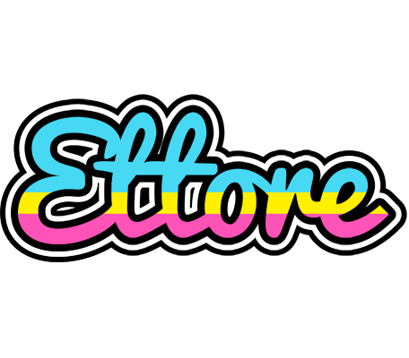 Ettore circus logo