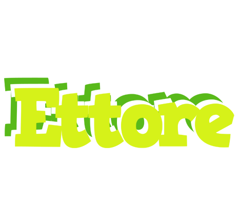 Ettore citrus logo