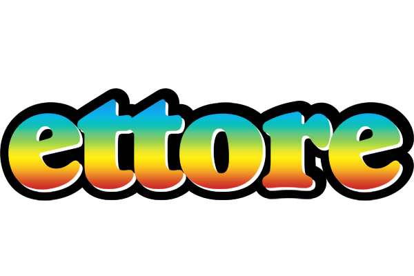 Ettore color logo