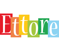 Ettore colors logo