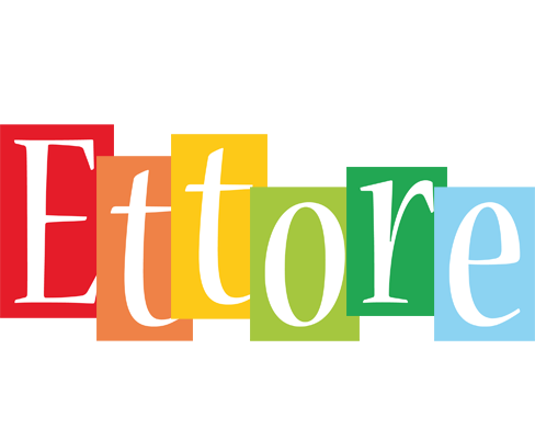 Ettore colors logo