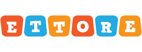 Ettore comics logo