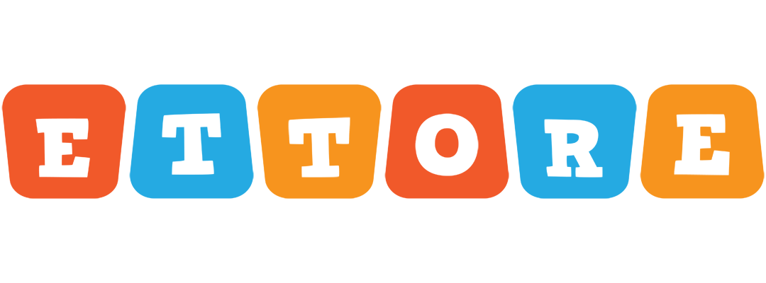 Ettore comics logo