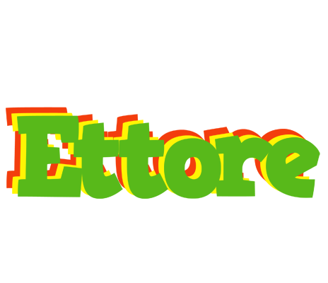 Ettore crocodile logo