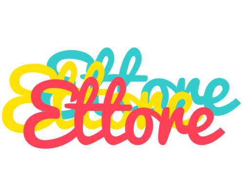 Ettore disco logo