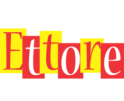 Ettore errors logo