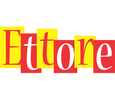 Ettore errors logo