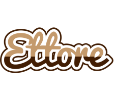 Ettore exclusive logo