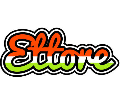 Ettore exotic logo