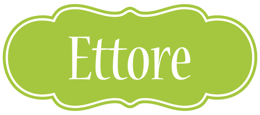 Ettore family logo