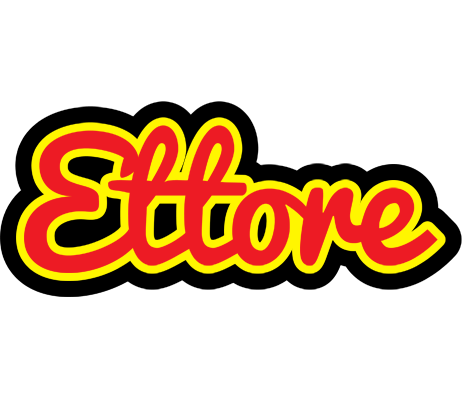 Ettore fireman logo