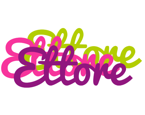 Ettore flowers logo