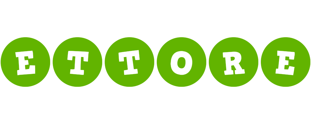 Ettore games logo