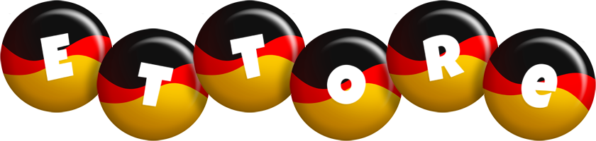 Ettore german logo