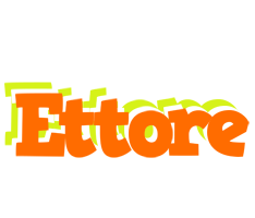 Ettore healthy logo