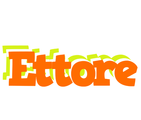 Ettore healthy logo