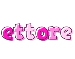 Ettore hello logo